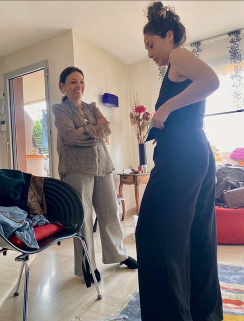 La naissance de My Fashion Hour