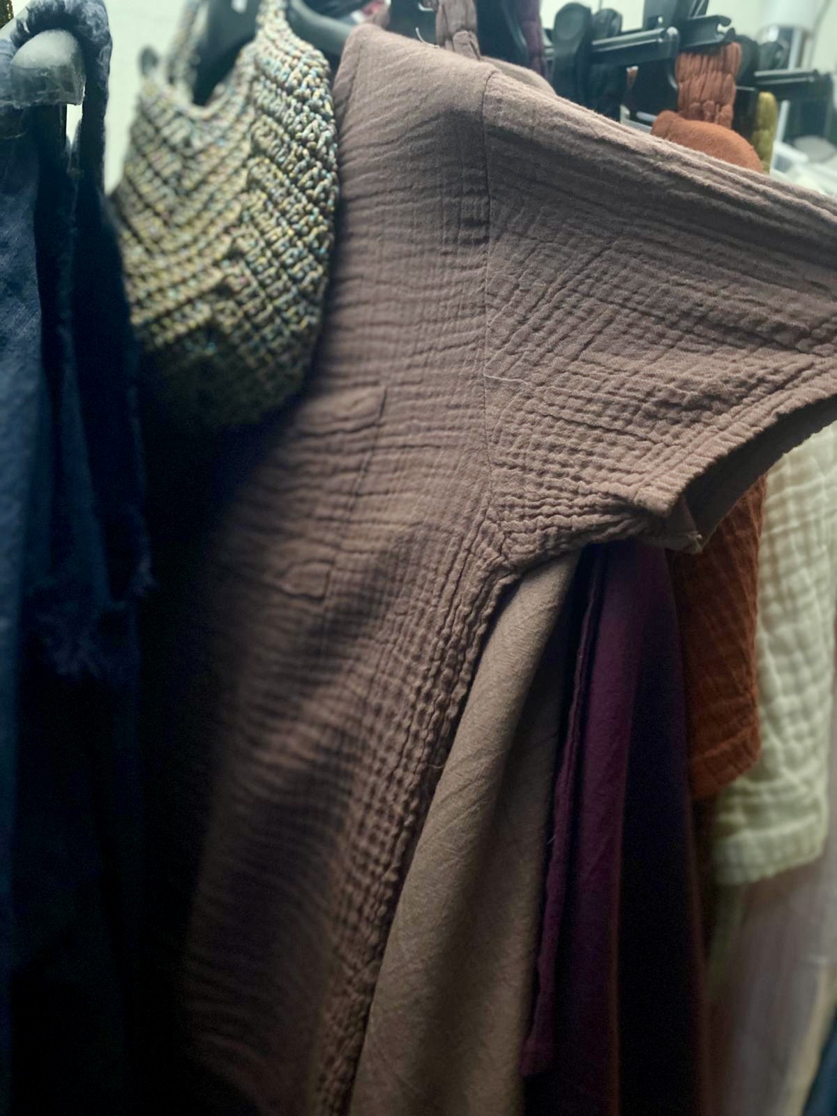 Blouse de la sélection Les Échappées