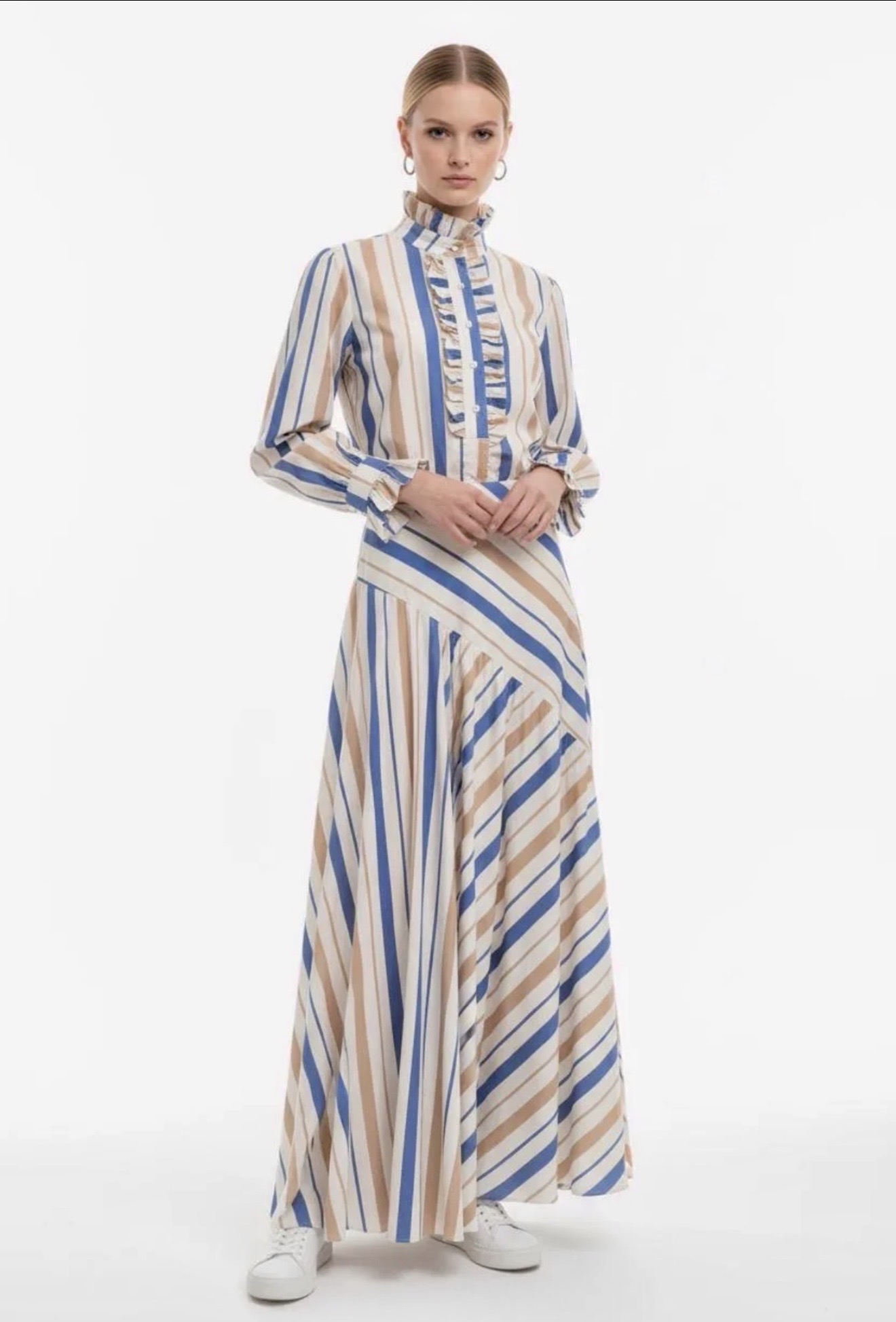 Nouvelle silhouette de la collection Automne 2026